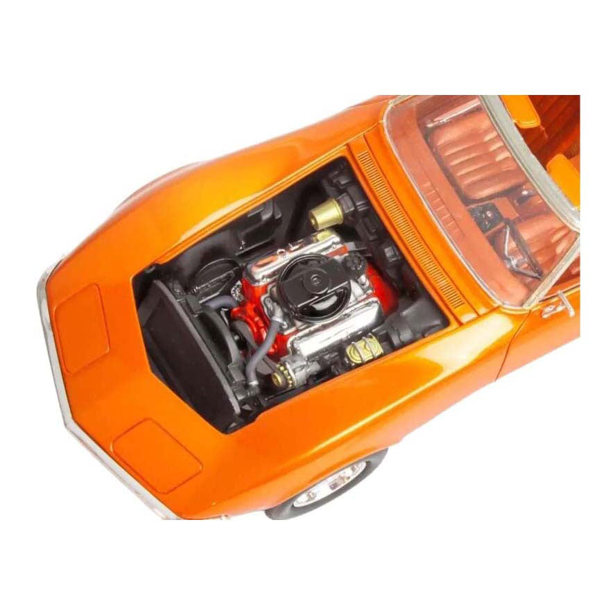 Revell model kit - '68 corvette l-88 roadster 1:24