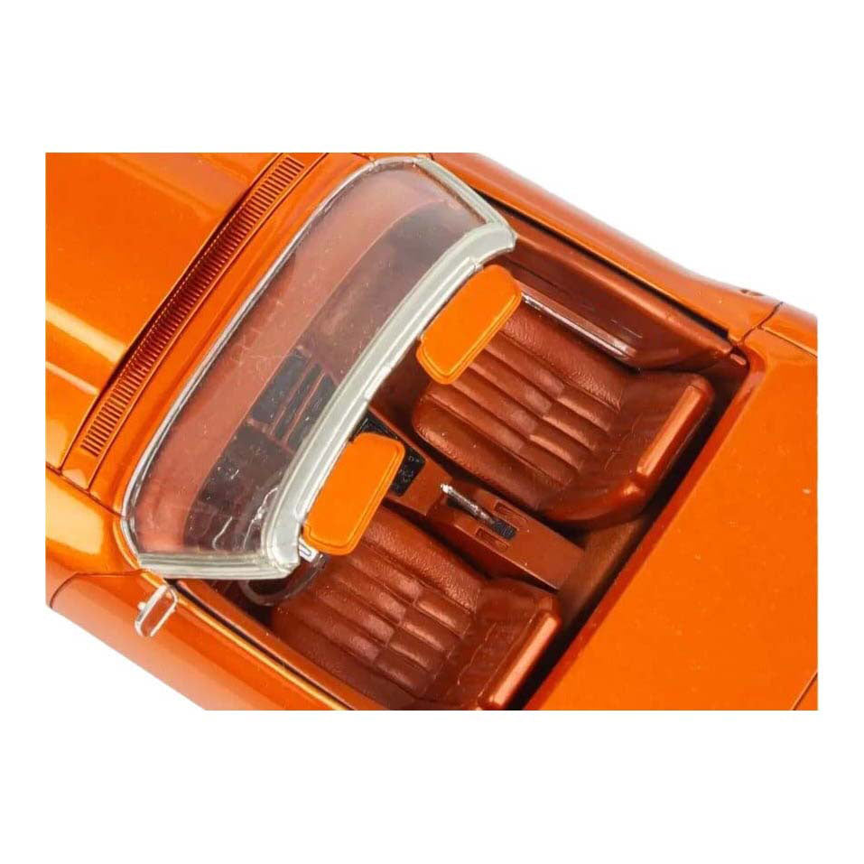 Revell modelbouwpakket - '68 corvette l-88 roadster 1:24