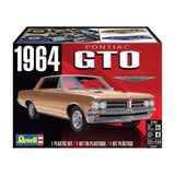 Revell Modell Kit - '64 gto 1:24