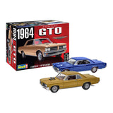 Revell Modell Kit - '64 gto 1:24
