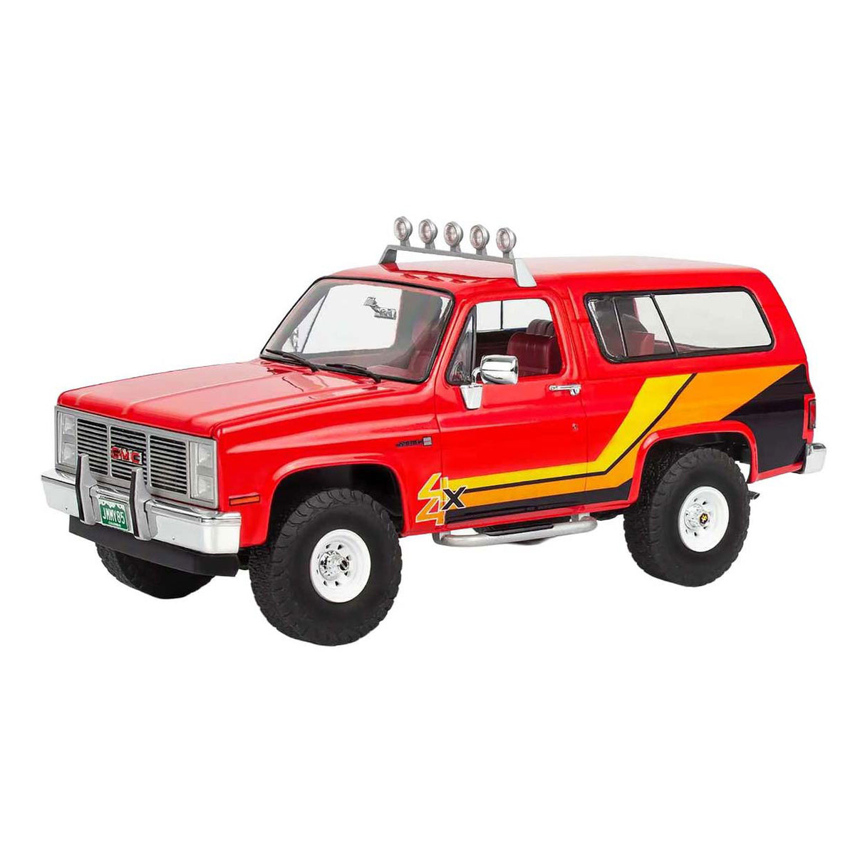 Revell modelbouwpakket - '85 gmc Jimmy high roller 1:25