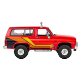 Revell modelbouwpakket - '85 gmc jimmy high roller 1:25