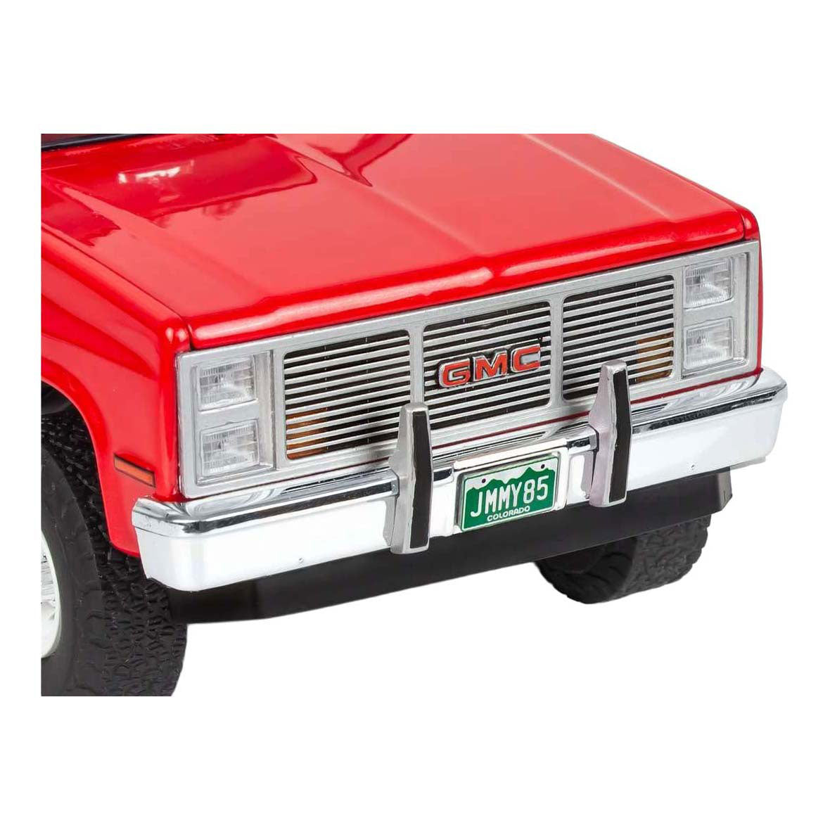 Revell modelbouwpakket - '85 gmc jimmy high roller 1:25