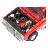 Revell modelbouwpakket - '85 gmc jimmy high roller 1:25