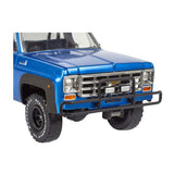 Kit de modelo Revell - picape chevy 4x4 '78 com kart 1:25