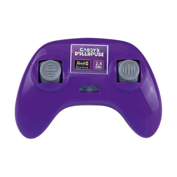 Rc revell - auto gabby's poppenhuis carlita