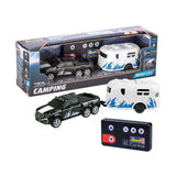 Revell rc controlled car - camper