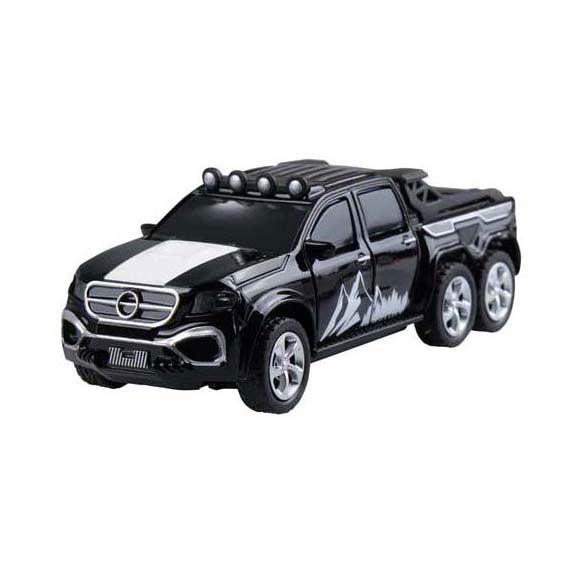 Carr rialaithe Revell rc - camper