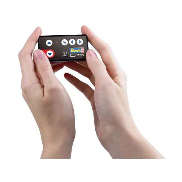 Revell rc bestuurbare auto - camper