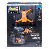 Revell rc quadrocopter pocket drone
