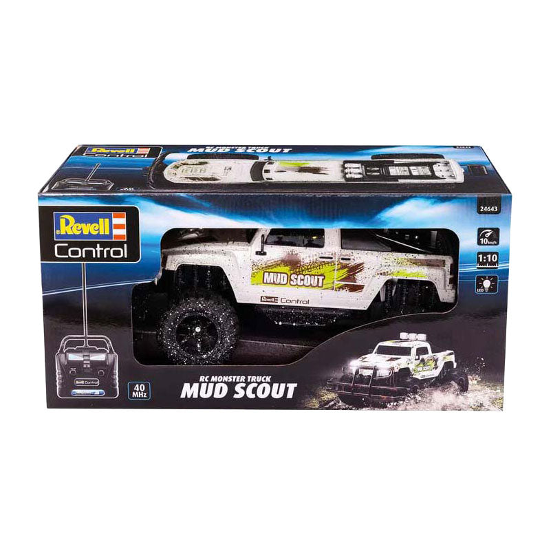 Revell RC Monstertruck - Mud Scout