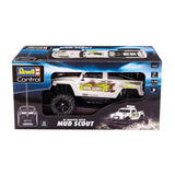 Revell RC Monstertruck - Mud Scout