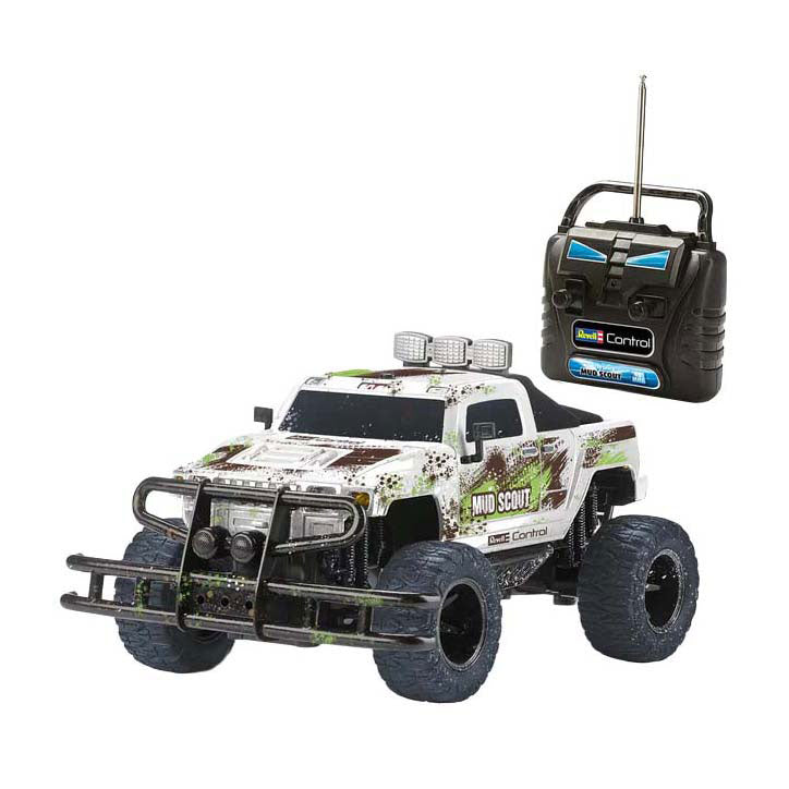 Revell RC Monstertruck - Mud Scout