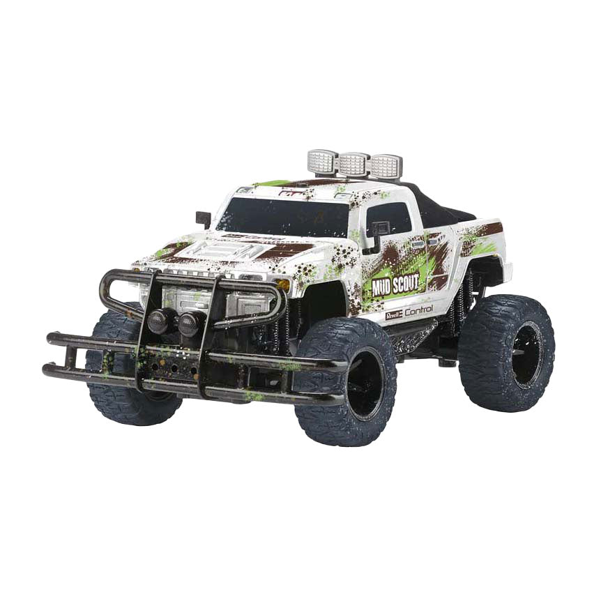 Revell RC Monstertruck - Mud Scout
