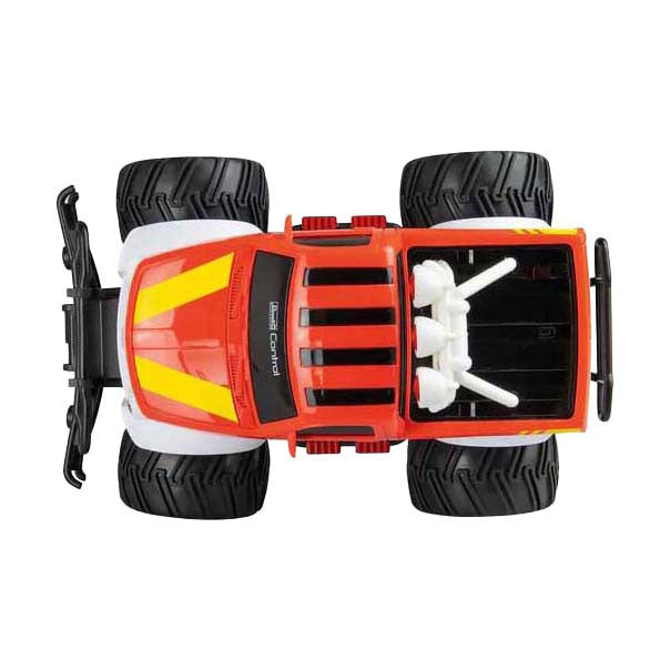Revell rc truck - ice wolf 1:20