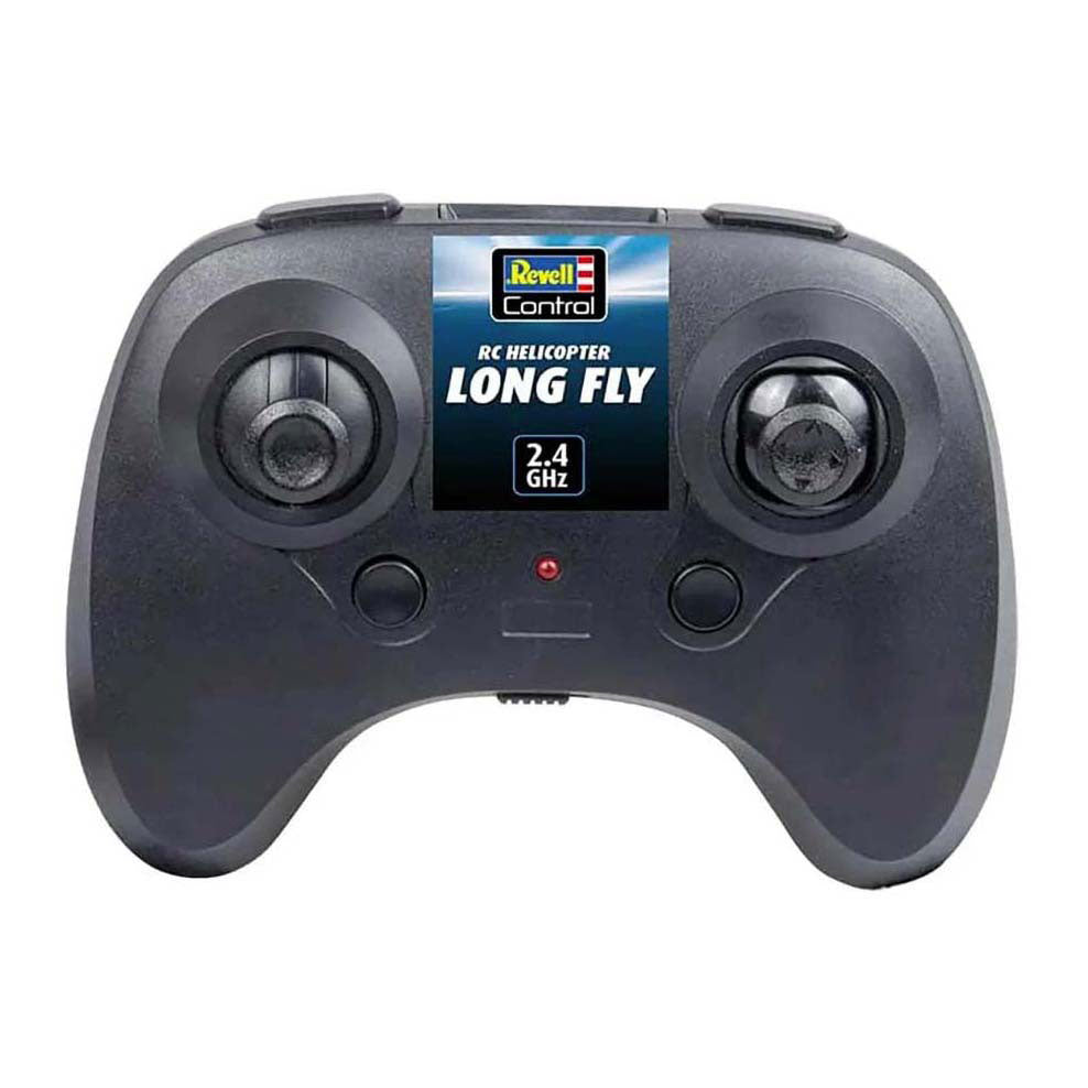 Revell rc 2,4ghz x-treme helicopter - long fly