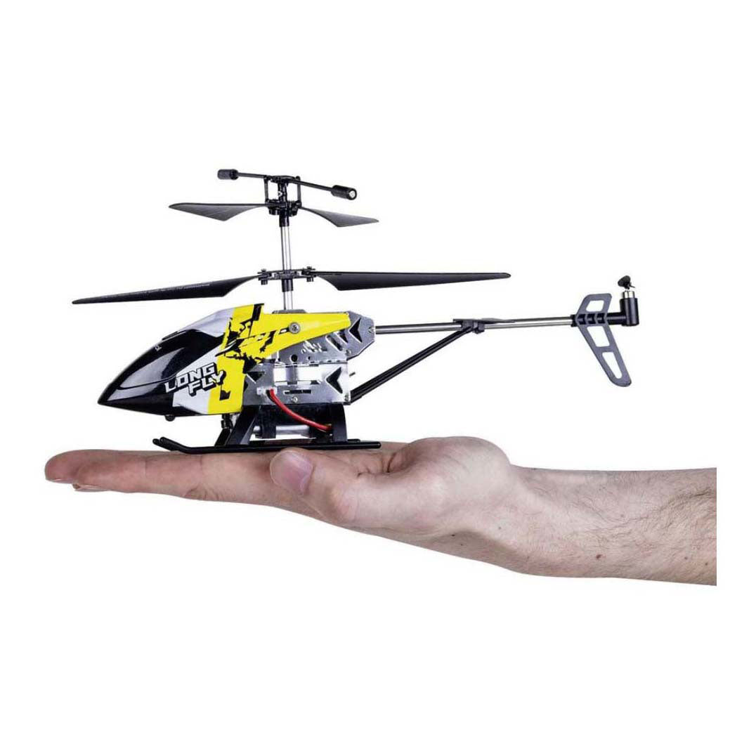 Revell rc 2,4ghz x-treme helicopter - long fly