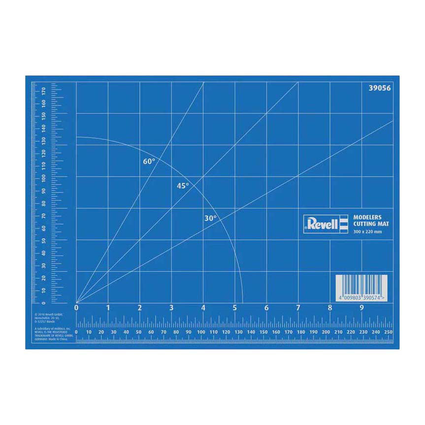 Revell modelbouw snijmat - 30x22cm