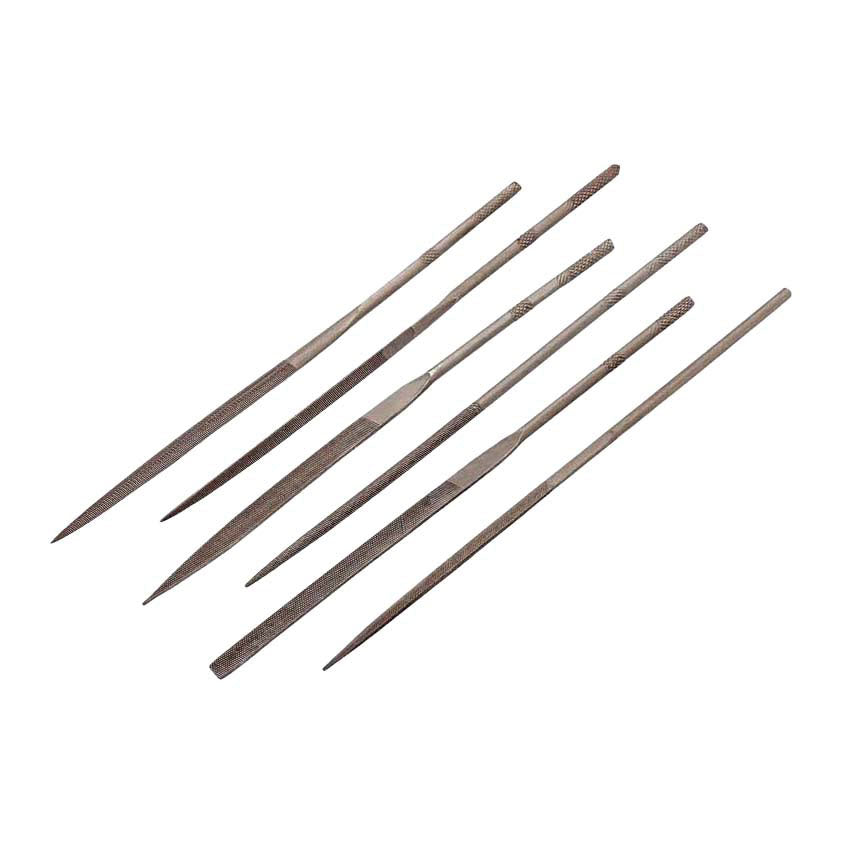 Revell modelbouw gereedschap vijlenset - 6st.