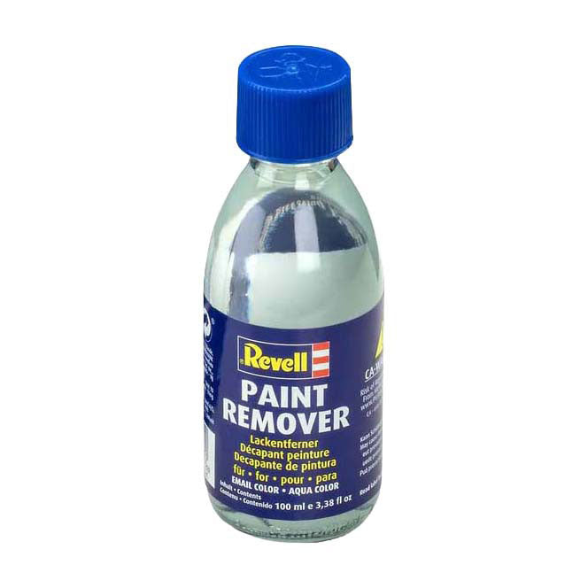 Revell paint remover - 100ml