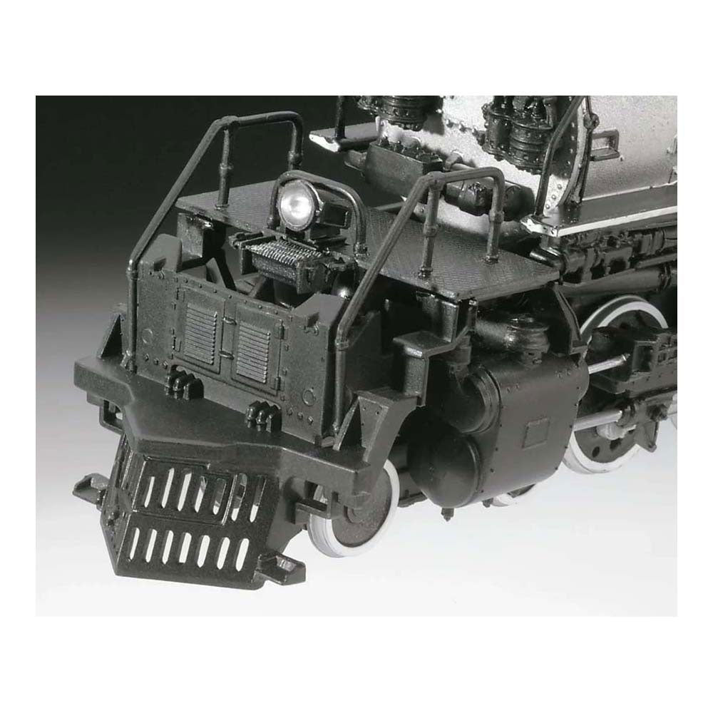 Revell modelbouwpakket - big boy locomotive 1:87 - 233dlg.