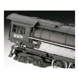 Revell modelbouwpakket - big boy locomotive 1:87 - 233dlg.