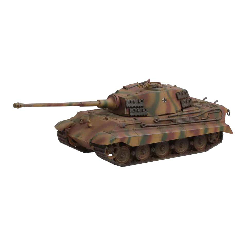 Revell modelsæt - tiger ii ausf. b 1:72 - 144 stk.