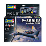 Revell modelbouwpakket - p-series - ar555 1:72 - 98dlg.