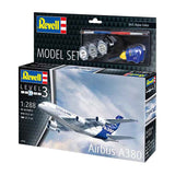 Revell modelbouwpakket - airbus a380 1:288 - 48dlg.