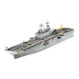 Revell modellsett - us navy assault carrier veps klasse 1:700 - 142 stk.