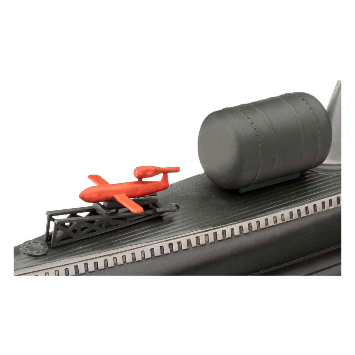 Revell modelbouwpakket - u.s.s. nautilus 1:305 - 30dlg.