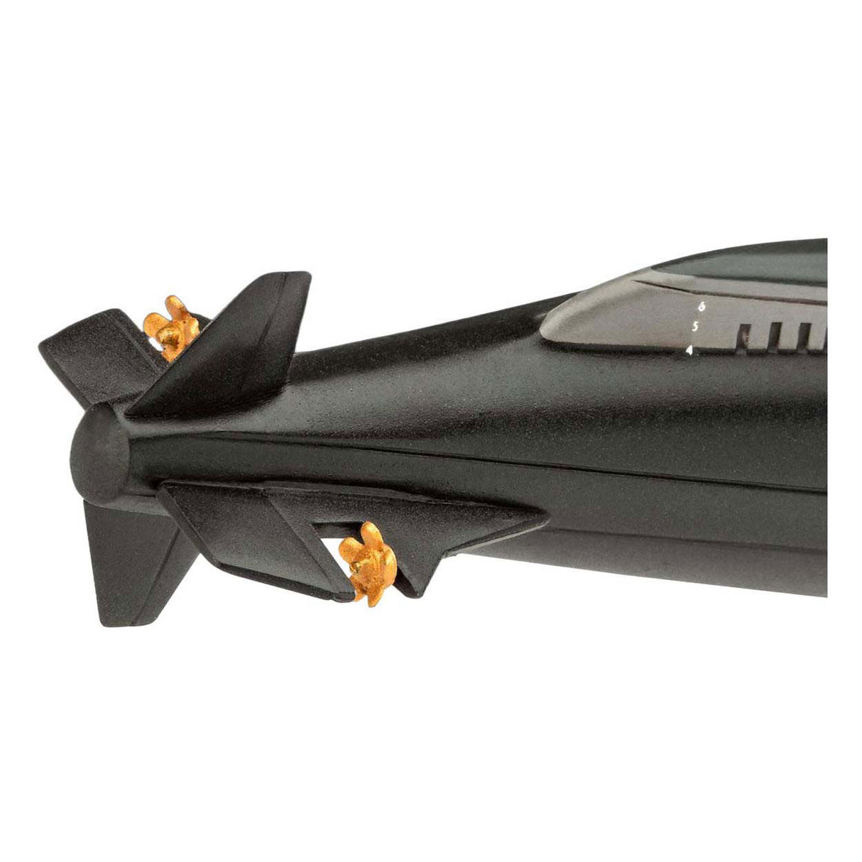 Revell modelbouwpakket - u.s.s. nautilus 1:305 - 30dlg.