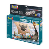 Revell modelbouwpakket - viking ship 1:50