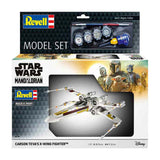 Revell modelbouwpakket - the mandalorian: x-wing of carson tevi 1:57 - 38dlg.