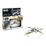 Revell modelbouwpakket - the mandalorian: x-wing of carson tevi 1:57 - 38dlg.