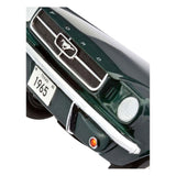 Revell modelbouwpakket - 1965 ford mustang 2+2 fastback 1:24 - 82dlg.
