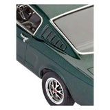 Revell modelbouwpakket - 1965 ford mustang 2+2 fastback 1:24 - 82dlg.