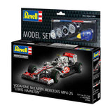 Revell modelbouwpakket - vodafone mclaren mercedes mp4-25 l. hamilton 1:24 - 103dlg.