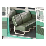 Revell modellkészlet - vw t1 busz 1:24 - 146 db. - beleértve alapfesték színek