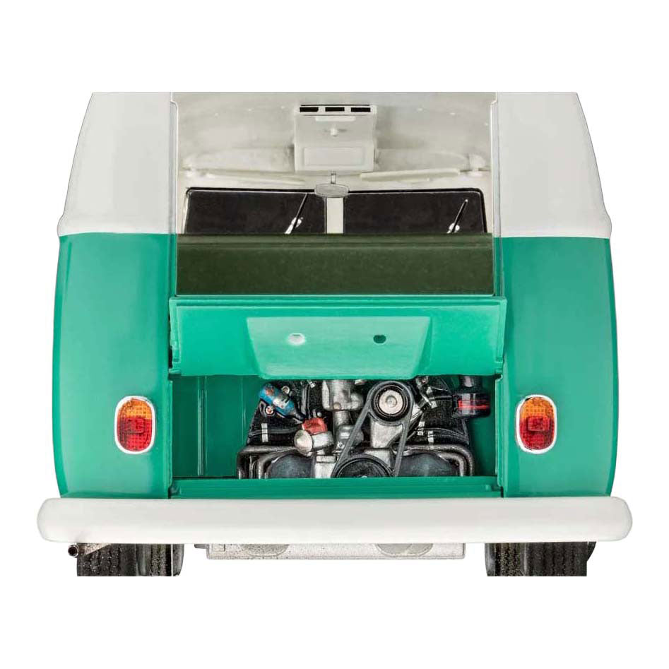 Revell modelbouwpakket - vw t1 bus 1:24 - 146dlg.