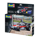 Revell modelbouwpakket - surtees ts16 03 formule 1 1:32 - 78dlg.