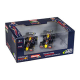 Carrera red bull double action formule 1 - 1:43