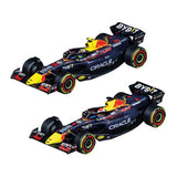 Carrera red bull double action formule 1 - 1:43