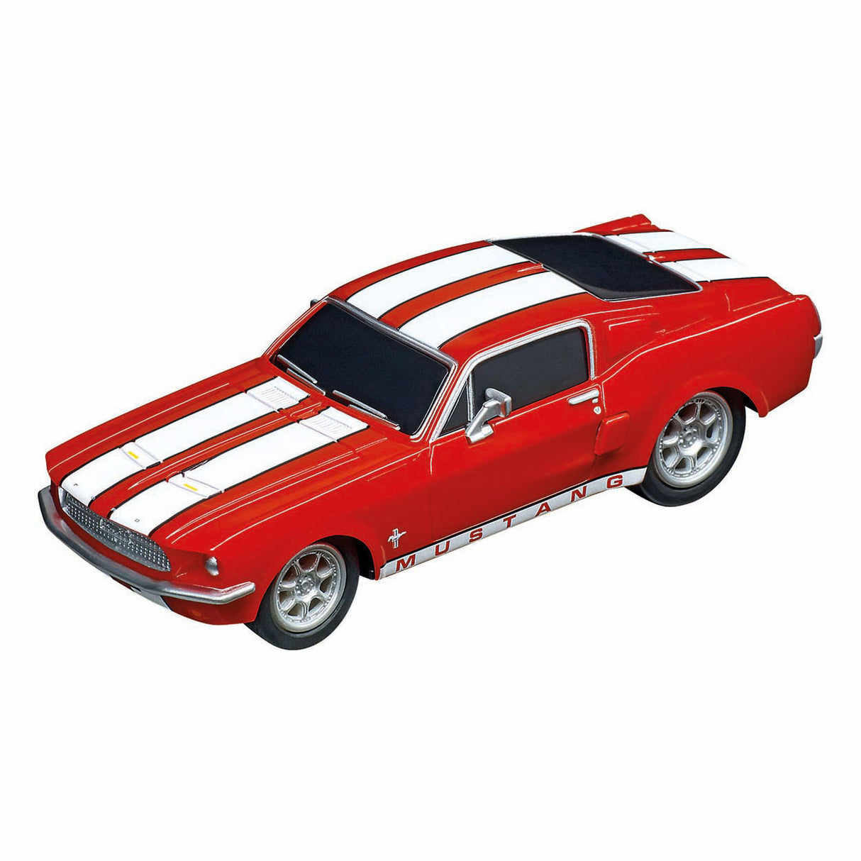 Carrera pull back ford mustang '67 twinpack - 1:43