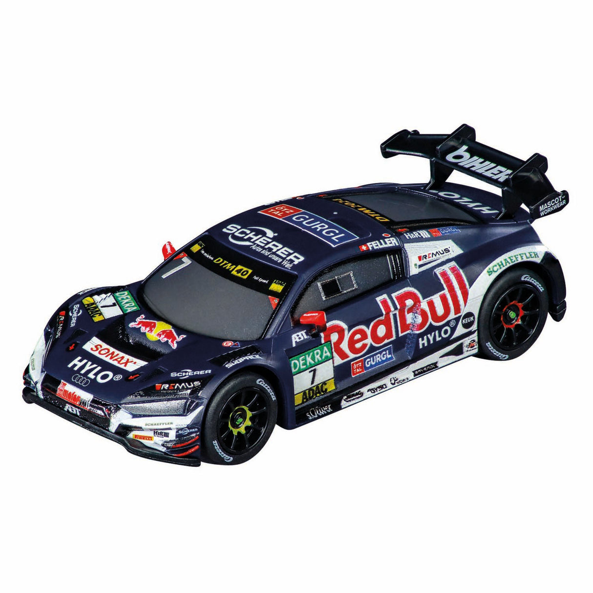 Carrera pull back abt sportsline 1:43 - 2 ks.