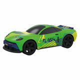 Carrera speed arena - racebaan police chase