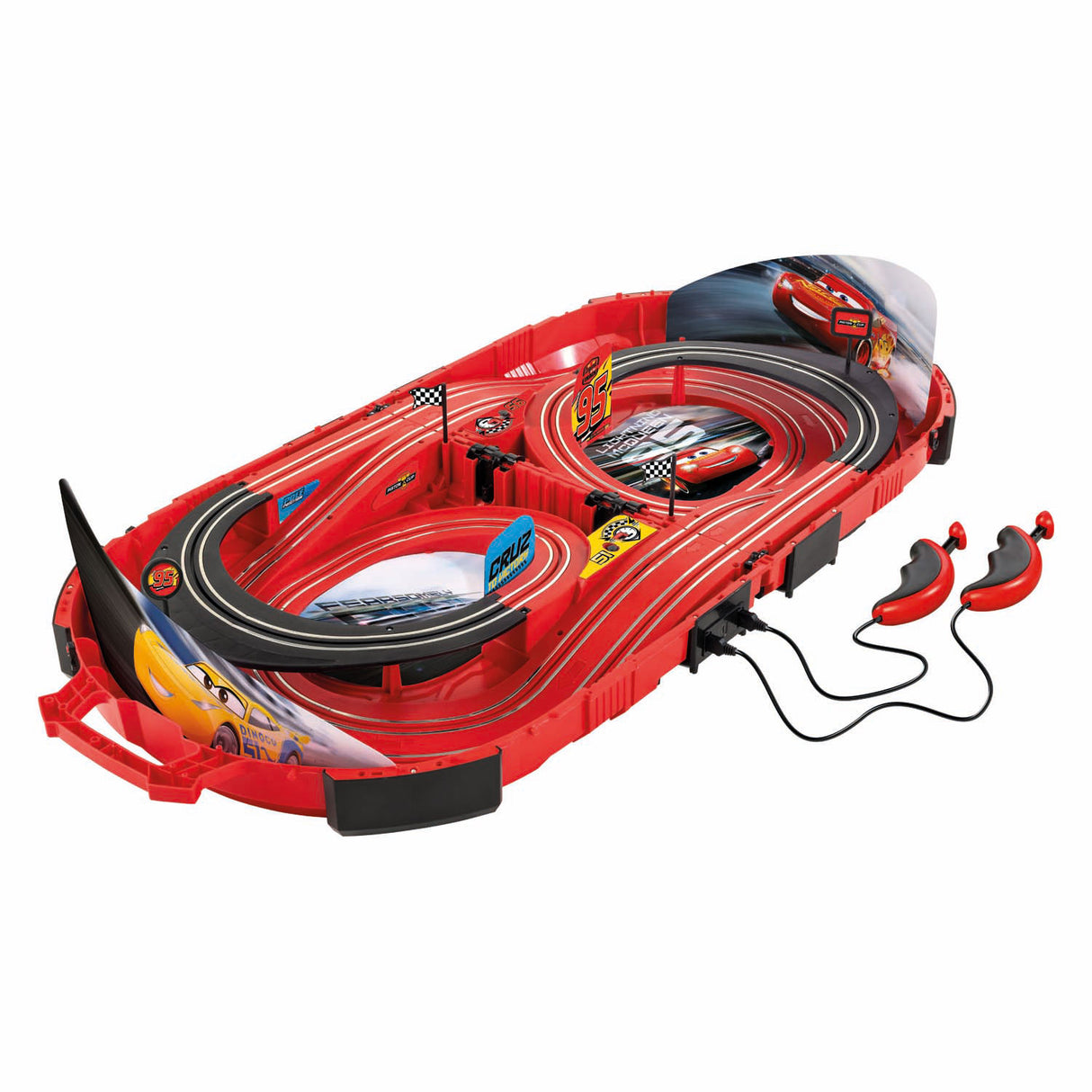 Carrera Speed Arena - Disney Pixar Cars Race Track