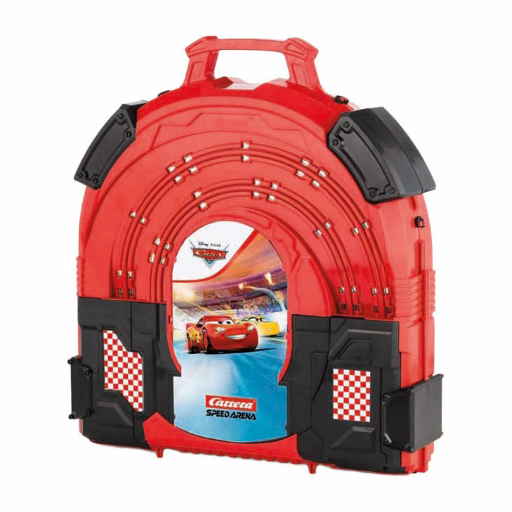 Carrera speed arena - racebaan disney pixar cars