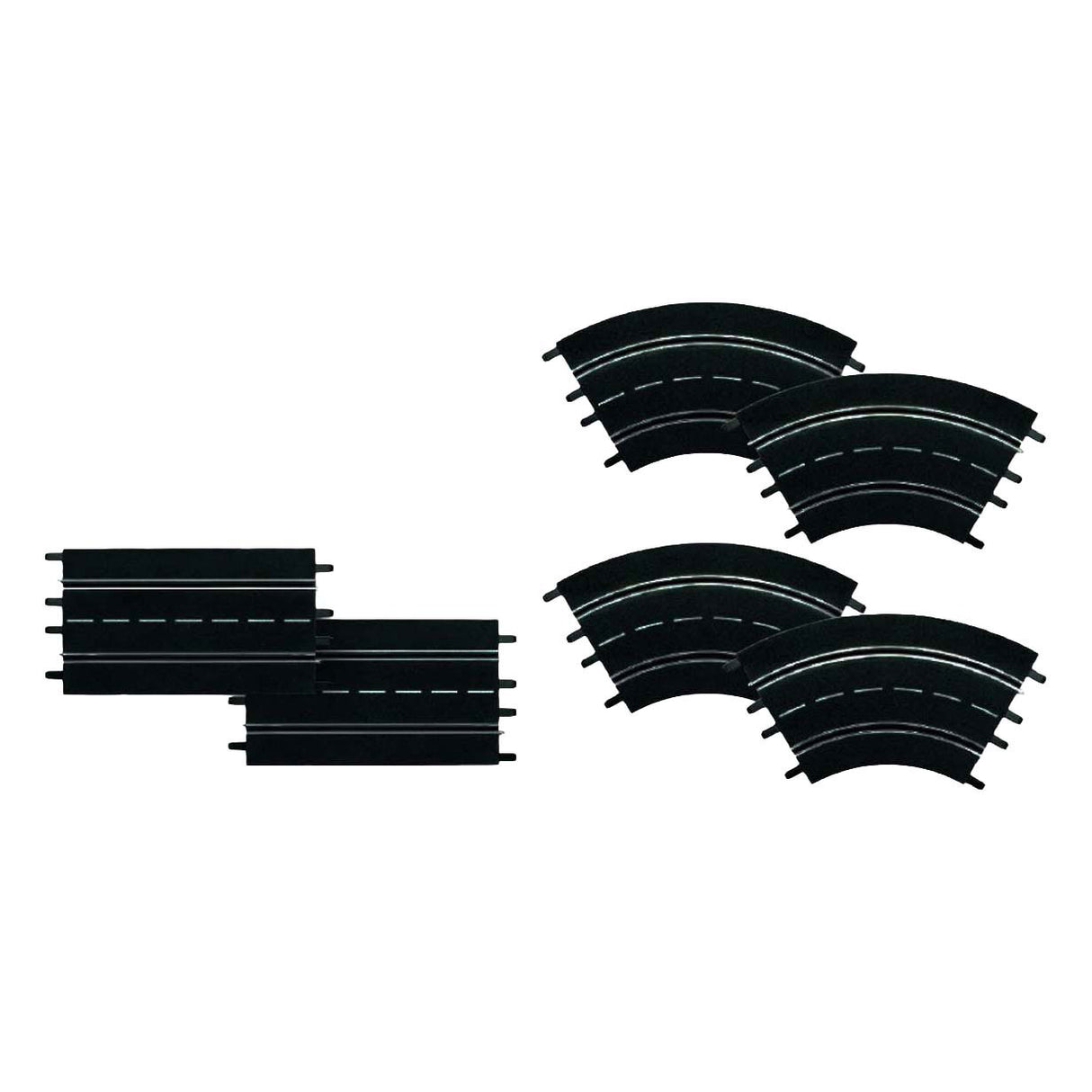 Carrera uitbreidingsset 1:24 - 6dlg.