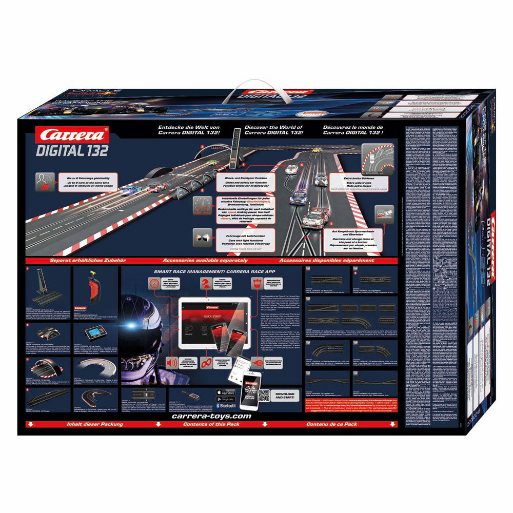 Carrera race of champions - racebaan digital 132 - rb20 m. verstappen s. pérez